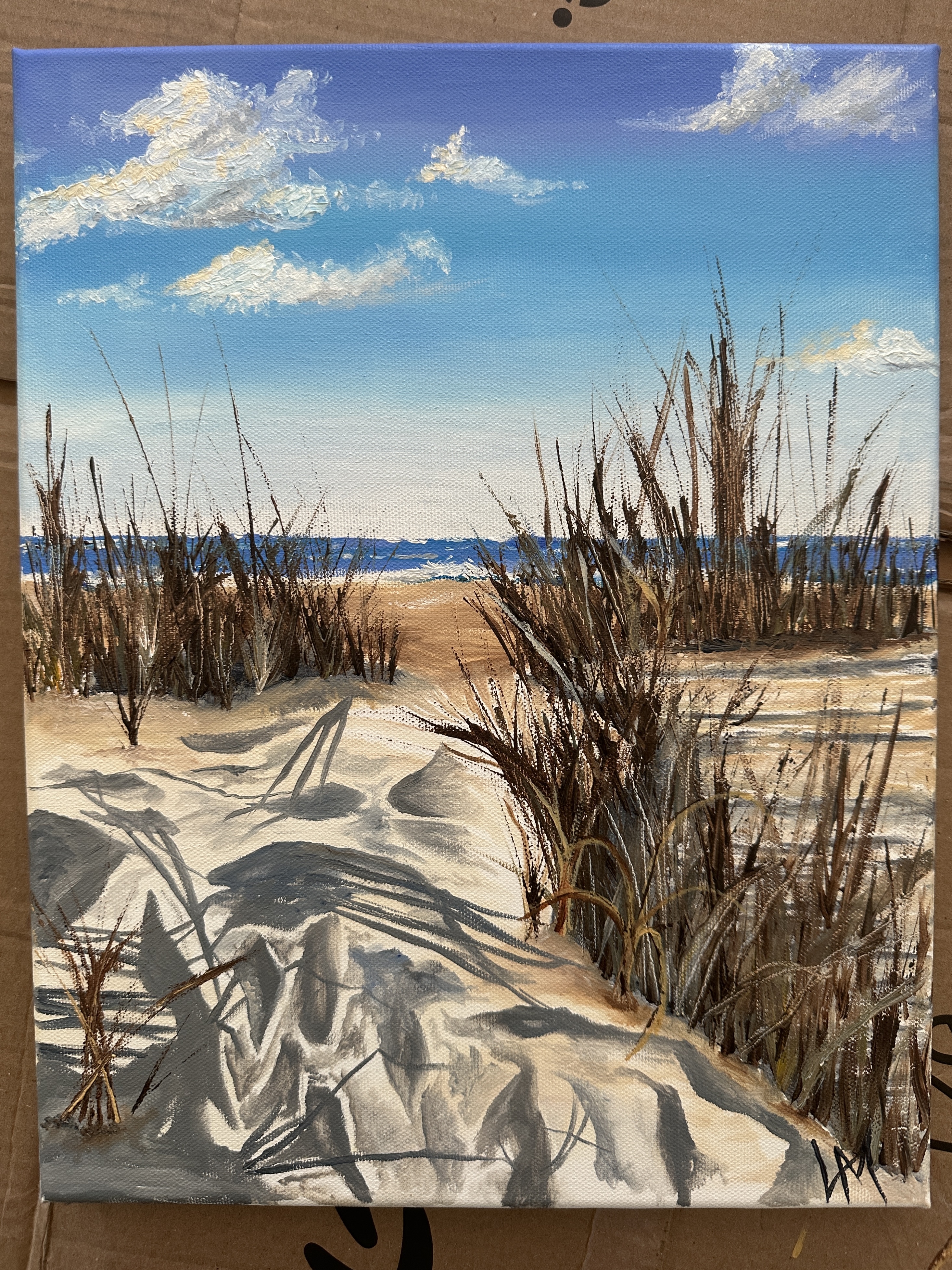 Oil Painting